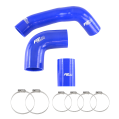 Silikon hadice intercooleru Kit FMIC.EU pro Land Rover Freelander 2.0L TD4 2001-2006-1