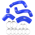 Silikon hadice intercooleru Kit FMIC.EU pro Land Rover Freelander 1 TD4 2.0 TD-1
