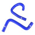 Silikon hadice chladiče Kit FMIC.EU pro Chevrolet Corvette C4 LT1 5.7L V8 1991-1996-2