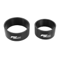 Silikon hadice intercooleru Kit FMIC.EU pro Mini Cooper S R53 - Černý-2