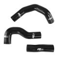 Silikon hadice intercooleru Kit FMIC.EU pro Mitsubishi L200 Pajero Triton 2.5TD - Černý-2