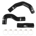 Silikon hadice intercooleru Kit FMIC.EU pro Mitsubishi L200 Pajero Triton 2.5TD - Černý-1