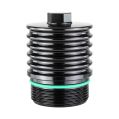 Hliníkové víko olejového filtru DSG FMIC.EU DQ250 6-stupňová-1