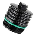 Víčko olejového filtru FMIC.EU pro BMW B46 B48 N47 N57 2.0 2.0D 3.0D-1