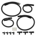 Steam Vent Hose Kit FMIC.EU pro LS LSX LS1 LS2 LS6 LM7 4AN Complete Coolant Crossover-1