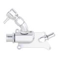 Hliníkové Pouzdro Termostatu FMIC.EU Honda K20Z3 K24 16 ORB CNC-1