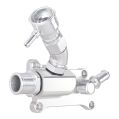 Hliníkové Pouzdro Termostatu FMIC.EU Honda K20Z3 K24 16 ORB CNC-4