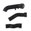 Sada sacích potrubí Charge Pipe Boost Pipe FMIC.EU pro BMW F87 M2 N55 B30T0-3