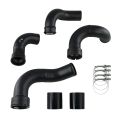 Sada sacích trubek Charge Pipe FMIC.EU MERCEDES BENZ W204 C250 C-třída -1