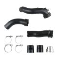 Sada Charge Pipe Boost Pipe FMIC.EU pro BMW F20 F30 N55 M135i M235i 335i 435i-1