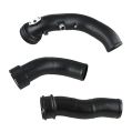 Sada Charge Pipe Boost Pipe FMIC.EU pro BMW F20 F30 N55 M135i M235i 335i 435i-2