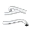 Charge Pipe Kit stříbro FMIC.EU for BMW N54 135i 335i 535i E82 E90 E60 2007-2013

-3
