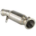 Downpipe FMIC.Pro BMW F20 F21 135i 135ix N55 2014-2016-1
