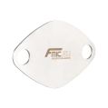 Záslepka ventilu EGR FMIC.EU pro Renault Opel s motory 2.0 2.5 dCi 2.5 CDTI-1