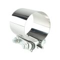 Nerezová výfuková objímka SS304 102mm 4