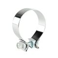 Nerezová výfuková objímka SS304 57mm 2.25