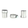Nerezový výfukový spoj Ball end Socket FMIC.EU SS304 51mm 2