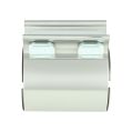 Nerezová výfuková objímka FMIC.EU SS304 89mm 3.5