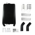 Intercooler FMIC.EU Ford Fiesta Mk8 1.0 EcoBoost-4