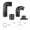 Turbo sací potrubí Turbo Intake Pipe FMIC.EU Audi Seat Skoda VW EA211 1.2 1.4 TSI 2012-2021-2