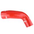 Silikonová hadice červená FMIC.EU TIP pro Audi A3 Seat Leon Škoda Octavia VW Golf MK7 GTI 2.0 TSI-2