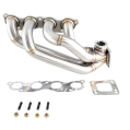 Výfukové svody FMIC.Pro Honda K20 K24 K20A Sidewinder SS321 T3 T4 44mm-1