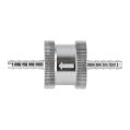 Univerzální zpětný ventil stříbrný 4 mm FMIC.EU podtlak-2