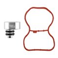 Swirl Flap Plug Delete s těsněním FMIC.EU BMW E90 F01 F02 F07 F10 N57-1
