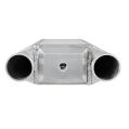 Water Intercooler JRspec 270x160x120mm Up Inlet / Outlet-3