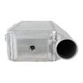 Water Intercooler JRspec 270x160x120mm Asymetric Inlet / Outlet-3