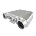 Water Intercooler JRspec 260x230x120mm Up Inlet / Outlet-4