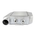 Water Intercooler JRspec 250x230x120mm Asymetric Inlet / Outlet-3