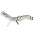 Downpipe s termoizolační ochranou FMIC.Pro BMW E90 E91 E92 E93 325d 330d 330xd N57 2007-2013-1