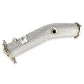 Downpipe s termoizolační ochranou FMIC.Pro Audi A4 2.0 TFSI B7 2005-2008-3