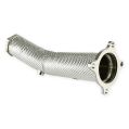 Downpipe s termoizolační ochranou FMIC.Pro Audi A4 2.0 TFSI B7 2005-2008-2