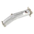 Downpipe s termoizolační ochranou FMIC.Pro Audi A6 2.0 TFSI C6 2006-2011-1