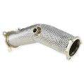 Downpipe s termoizolační ochranou FMIC.Pro Audi A6 2.0 TFSI C6 2006-2011-4