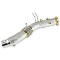 Downpipe s termoizolační ochranou FMIC.Pro BMW F30 F31 F34 330d/dx 335dx N57N N57Z 2011-2017-3
