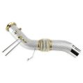 Downpipe s termoizolační ochranou FMIC.Pro BMW F32 F33 F36 430d/dx 435dx N57N N57Z 2012-2017-1