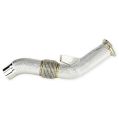 Downpipe s termoizolační ochranou FMIC.Pro BMW E83 X3 30sd M57N2 2006-2010-3