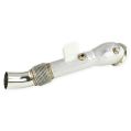 Downpipe s termoizolační ochranou FMIC.Pro BMW F22 F23 M240i 240ix B58 2016-2018-1