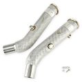 Downpipe s termoizolační ochranou FMIC.Pro Alfa Romeo Giulia 952 Stelvio 949 Quadrifoglio 2.9L V6 2016-2022-1