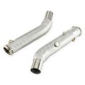 Downpipe s termoizolační ochranou FMIC.Pro Alfa Romeo Giulia 952 Stelvio 949 Quadrifoglio 2.9L V6 2016-2022-3