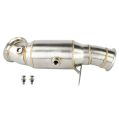 Downpipe FMIC.Pro BMW F20 F21 135i 135ix N55 2014-2016-3