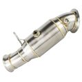 Downpipe FMIC.Pro BMW F20 F21 135i 135ix N55 2014-2016-5