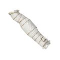 Downpipe FMIC.Pro BMW M2 M3 M4 G87 G20 G80 S58 B30 2020+ catalyst with heat shield-5