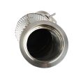 Downpipe FMIC.Pro BMW M2 M3 M4 G87 G20 G80 S58 B30 2020+ catalyst with heat shield-6