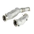 Downpipe s termoizolační ochranou FMIC.Pro BMW M2 G87 M3 G80 M4 G82 S58B30 2020--3
