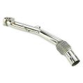 Downpipe FMIC.Pro BMW E60 E61 520d 2.0D M47N2 2005-2008-4