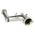 Downpipe FMIC.Pro BMW E60 E61 520d 2.0D M47N2 2005-2008-2